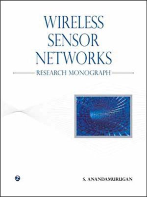 cover image of  Wireless Sensor Networks
